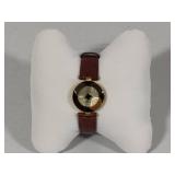 Gucci Ladies 10K GP Watch