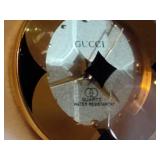 Gucci Ladies 10K GP Watch