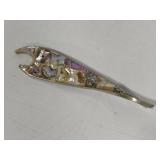 Abalone Fish Vintage Bottle Opener
