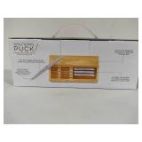 Wolfgang Puck 4pc Stainless Steel Steak Knife Set *New in Box*