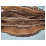 Coach Signature Handbag (#F29683)