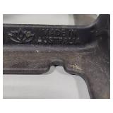 Kindling Cracker Cast Iron Log Splitter