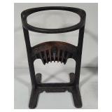 Kindling Cracker Cast Iron Log Splitter