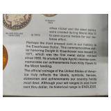 US 20th Century Coins & Lincoln Memorial Coin Framed Collections
