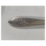 Oneida Community Tudor Plated Flatware (91pc Set)