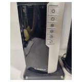 Lasko Tower Heater & Seville Classics Fan
