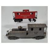 Lionel Vintage Train Cars
