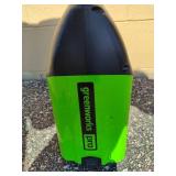 Greenworks Weed Whip - Model STB301