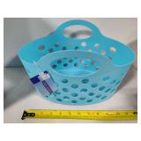 Oval Storage Baskets & Small Carriers