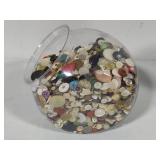 Huge Assortment of Buttons