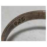 925 Sterling Silver Rings