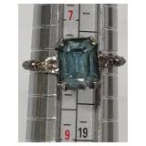 925 Sterling Silver Rings