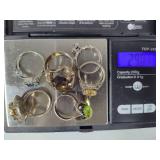925 Sterling Silver Rings