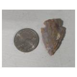 Assortment of Arrowhead Shaped Stones