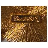 Lot of Brooches & Pins - Some Stamped