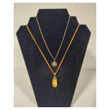 925 Stamped Necklaces & Pendants