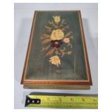 Vintage Reuge Jewelry/Music Box