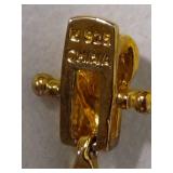 925/Sterling Pendants/Necklaces/Bracelets