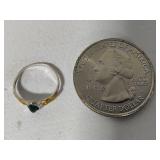 Tiny 10K Ring