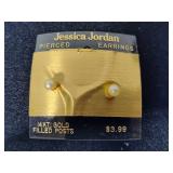14K GF Bracelets & Earrings