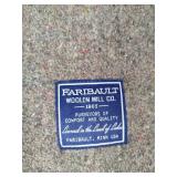 Faribault Woolen Mill Co Blanket