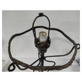 Art Nouveau Style Lamp