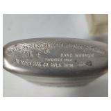 Jon-E Hand Warmer w/Pouch