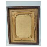 Vintage Oil Painting Signed Riva