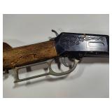 Johnny Eagle Topper Toys Red River Toy Gun