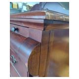 Universal Furniture Seven Drawer Solid Wood Dresser