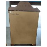 Universal Furniture Seven Drawer Solid Wood Dresser