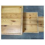 Two Ikea Trofast Organizers w/Bins
