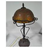 Art Nouveau Style Lamp