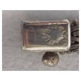 Gorgeous Vintage Sterling Silver Necklace