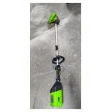 Greenworks Weed Whip - Model STB301