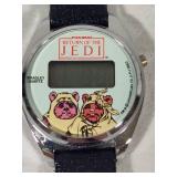 Star Wars - Return of the Jedi Digital Watch