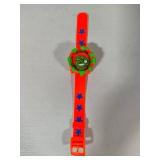 Toxic Crusaders Tick Tock Clean Up Watch