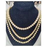Pear Assortment of Costume Jewelry