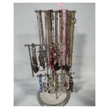 Lot of Assorted Costume Necklaces & Bracelets