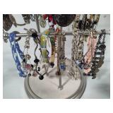 Lot of Assorted Costume Necklaces & Bracelets