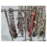 Lot of Assorted Costume Necklaces & Bracelets