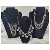 Chandelier Style Costume Necklaces