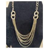 Chandelier Style Costume Necklaces