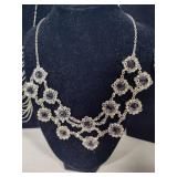 Chandelier Style Costume Necklaces