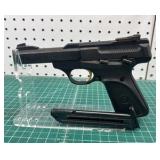 Browning Buck Mark .22LR Semi-Auto Pistol USED