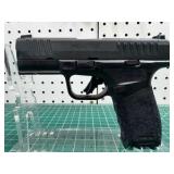 Springfield Hellcat Pro Semi Auto Pistol 3.5" Barrel 15 Round Magazine