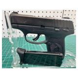 Ruger EC9S 9MM Semi-Auto Pistol USED