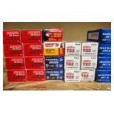.22 LR Ammunition 1,050 Rounds Federal Aguila Western Magtech Misc Grain Hollow Point