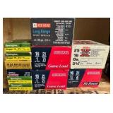 Shotgun Ammo 16 Gauge Target Load Hollow Point Slug Remington Federal Misc Shot Size 155 Shells