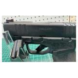 Springfield Hellcat 9MM Semi-Auto Pistol